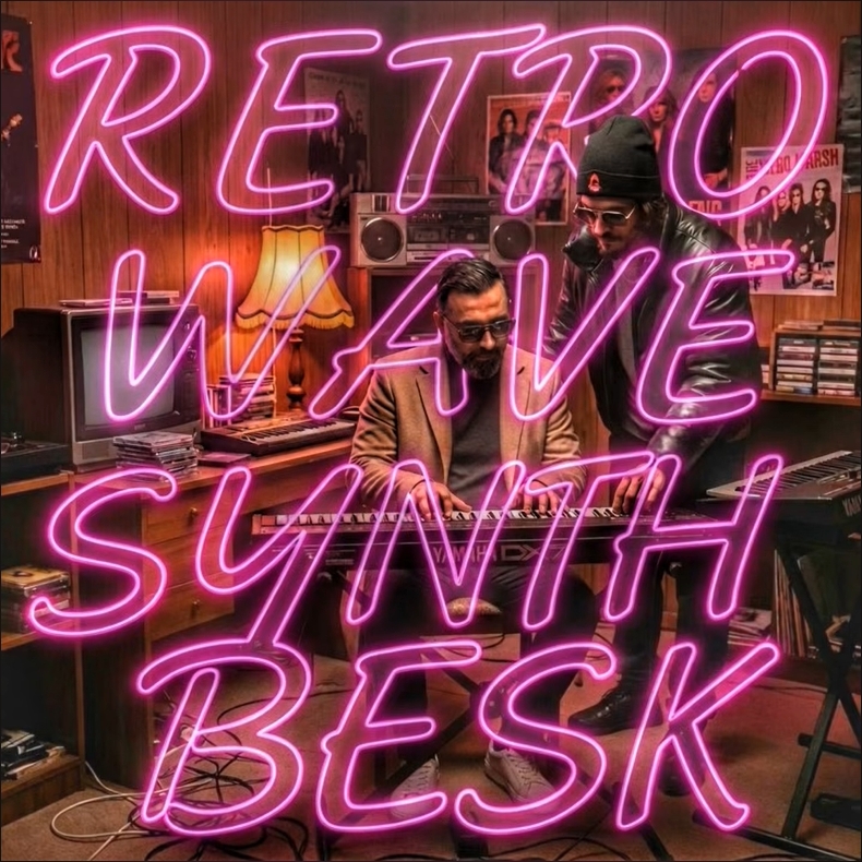 retro